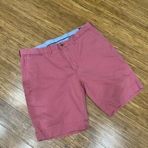 RL Ralph Lauren Men Cotton Short Pink